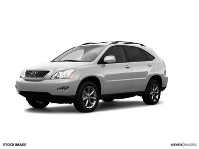 lexus rx 350 2009 grey suv grey gasoline 6 cylinders front wheel drive automatic 34731