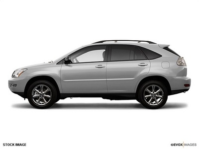 lexus rx 350 2009 grey suv grey gasoline 6 cylinders front wheel drive automatic 34731