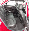cadillac cts 2008 red sedan 3 6l v6 gasoline 6 cylinders rear wheel drive automatic 45036
