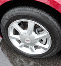cadillac cts 2008 red sedan 3 6l v6 gasoline 6 cylinders rear wheel drive automatic 45036
