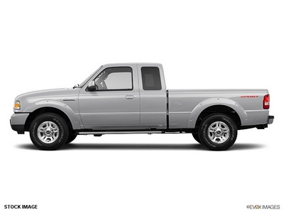 ford ranger 2011 pickup truck gasoline 6 cylinders 2 wheel drive not specified 76205