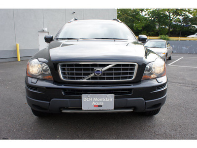 volvo xc90 2008 black suv 3 2 gasoline 6 cylinders all whee drive automatic 07044