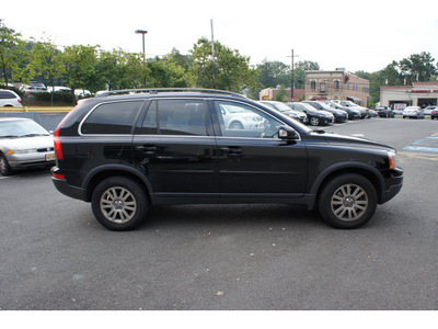 volvo xc90 2008 black suv 3 2 gasoline 6 cylinders all whee drive automatic 07044