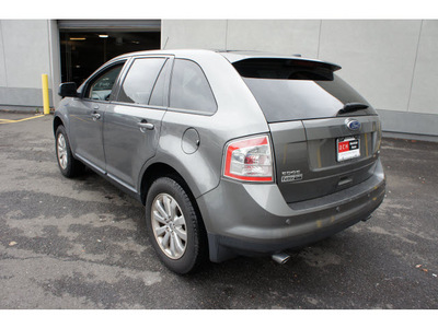 ford edge 2010 dk  gray suv sel gasoline 6 cylinders front wheel drive automatic with overdrive 07044