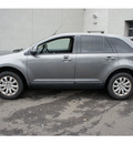 ford edge 2010 dk  gray suv sel gasoline 6 cylinders front wheel drive automatic with overdrive 07044