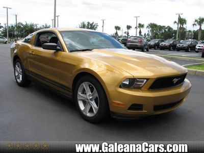 ford mustang 2010 gld coupe mustang gasoline 6 cylinders rear wheel drive not specified 33912