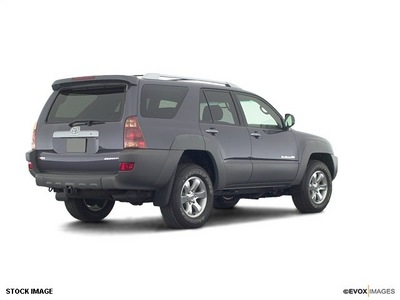 toyota 4runner 2004 suv sr5 gasoline 6 cylinders 4 wheel drive not specified 28677