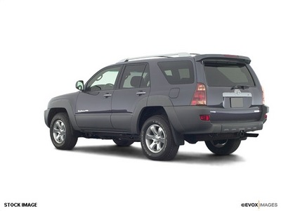 toyota 4runner 2004 suv sr5 gasoline 6 cylinders 4 wheel drive not specified 28677