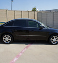 ford five hundred 2005 black sedan sel gasoline 6 cylinders front wheel drive automatic 76108