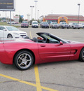 chevrolet corvette 2004 red 5 7 gasoline 8 cylinders rear wheel drive automatic with overdrive 56001