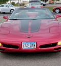 chevrolet corvette 2004 red 5 7 gasoline 8 cylinders rear wheel drive automatic with overdrive 56001
