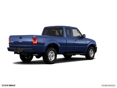 ford ranger 2011 lt  blue 4wd 4dr supercab 126 xlt gasoline 6 cylinders 4 wheel drive not specified 56301