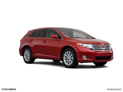 toyota venza 2011 tan wagon fwd 4cyl gasoline 4 cylinders front wheel drive not specified 55448