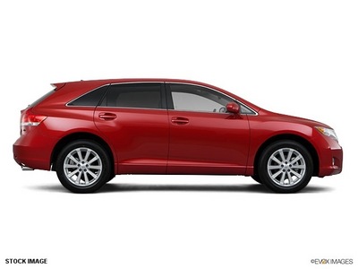 toyota venza 2011 tan wagon fwd 4cyl gasoline 4 cylinders front wheel drive not specified 55448