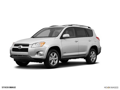 toyota rav4 2011 silver suv limited gasoline 6 cylinders 4 wheel drive automatic 55448