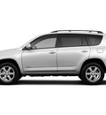 toyota rav4 2011 silver suv limited gasoline 6 cylinders 4 wheel drive automatic 55448