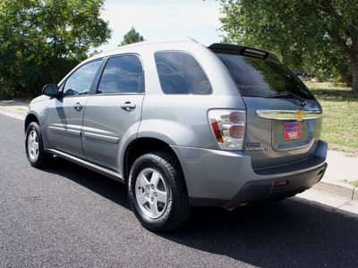 chevrolet equinox 2006 silver suv awd only 51000 gasoline 6 cylinders all whee drive automatic 80012