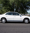 buick century 2000 white sedan only 95000 gasoline v6 front wheel drive automatic with overdrive 80012