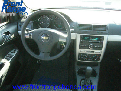 chevrolet cobalt 2010 red sedan lt gasoline 4 cylinders front wheel drive automatic 80910