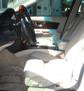 cadillac cts 2004 white sedan gasoline 6 cylinders rear wheel drive automatic 80301