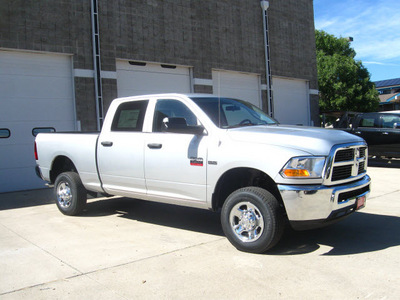 dodge ram 2500 2012 bright silver st gasoline 8 cylinders 4 wheel drive automatic 80301
