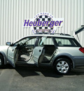 subaru outback 2005 champagne gold wagon 2 5i gasoline 4 cylinders all whee drive automatic 80905