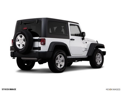 jeep wrangler 2012 suv sport gasoline 6 cylinders 4 wheel drive not specified 47130