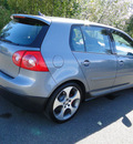 volkswagen gti 2008 united grey hatchback gasoline 4 cylinders front wheel drive automatic 98226
