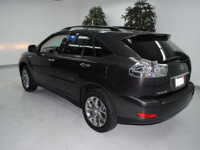 lexus rx 350 2009 truffle mica suv gasoline 6 cylinders front wheel drive automatic 91731