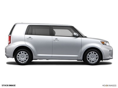 scion xb 2012 wagon gasoline 4 cylinders automatic 91731