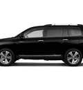 toyota highlander 2011 suv 4wd ltd gasoline 6 cylinders all whee drive not specified 91731