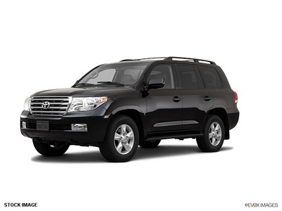 toyota land cruiser 2011 suv 4wd gasoline 8 cylinders 4 wheel drive automatic 91731