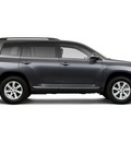 toyota highlander 2011 suv se gasoline 6 cylinders front wheel drive not specified 91731