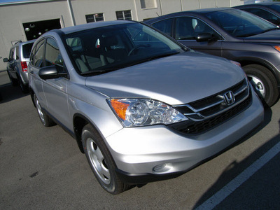 honda cr v 2011 silver suv gasoline 4 cylinders all whee drive automatic 46219