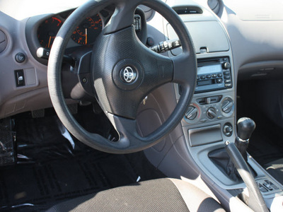 toyota celica 2001 black hatchback gt gasoline 4 cylinders dohc front wheel drive 5 speed manual 94010