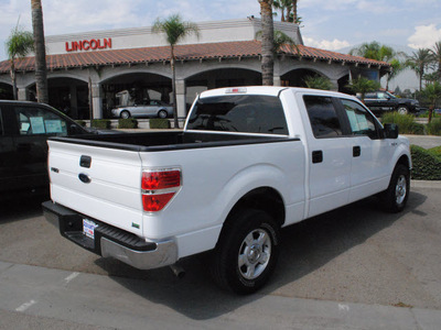 ford f 150 2010 white platinum flex fuel 8 cylinders 4 wheel drive automatic 91010