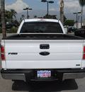 ford f 150 2010 white platinum flex fuel 8 cylinders 4 wheel drive automatic 91010