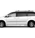 chrysler town and country 2010 white van touring gasoline 6 cylinders front wheel drive not specified 34731
