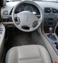lincoln ls 2001 beige sedan v8 gasoline 8 cylinders rear wheel drive 5 speed automatic 98032