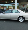 lincoln ls 2001 beige sedan v8 gasoline 8 cylinders rear wheel drive 5 speed automatic 98032