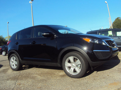 kia sportage 2012 blk cherry suv lx gasoline 4 cylinders front wheel drive automatic 32901