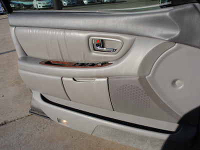 toyota avalon 2003 gray sedan xls gasoline 6 cylinders front wheel drive automatic 75228