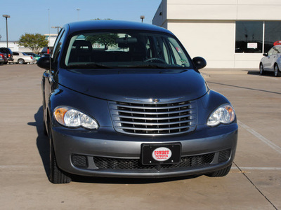 chrysler pt cruiser 2009 silver wagon gasoline 4 cylinders front wheel drive automatic 75228