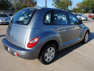 chrysler pt cruiser 2009 silver wagon gasoline 4 cylinders front wheel drive automatic 75228