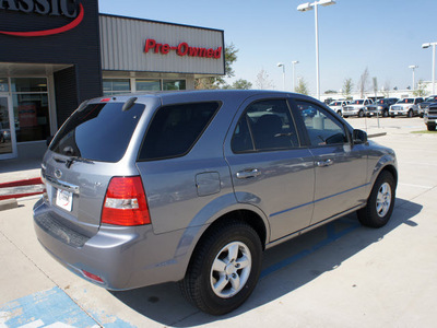 kia sorento 2008 gray suv lx gasoline 6 cylinders rear wheel drive automatic 76210