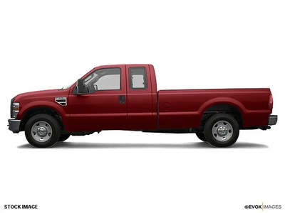 ford f 250 super duty 2008 red gasoline 8 cylinders 4 wheel drive automatic 77388