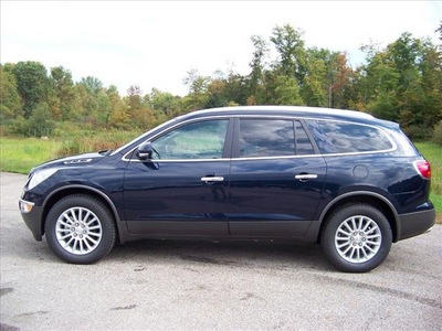 buick enclave 2012 blue suv gasoline 6 cylinders all whee drive not specified 44024