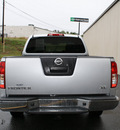 nissan frontier 2009 silver xe gasoline 4 cylinders 2 wheel drive automatic 27215