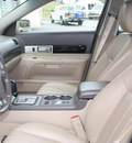 lincoln ls 2005 gray sedan luxury gasoline 6 cylinders rear wheel drive automatic 27215