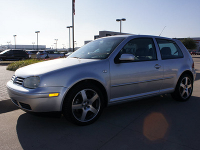 volkswagen gti 2002 silver hatchback 1 8t gasoline 4 cylinders front wheel drive 5 speed manual 76018